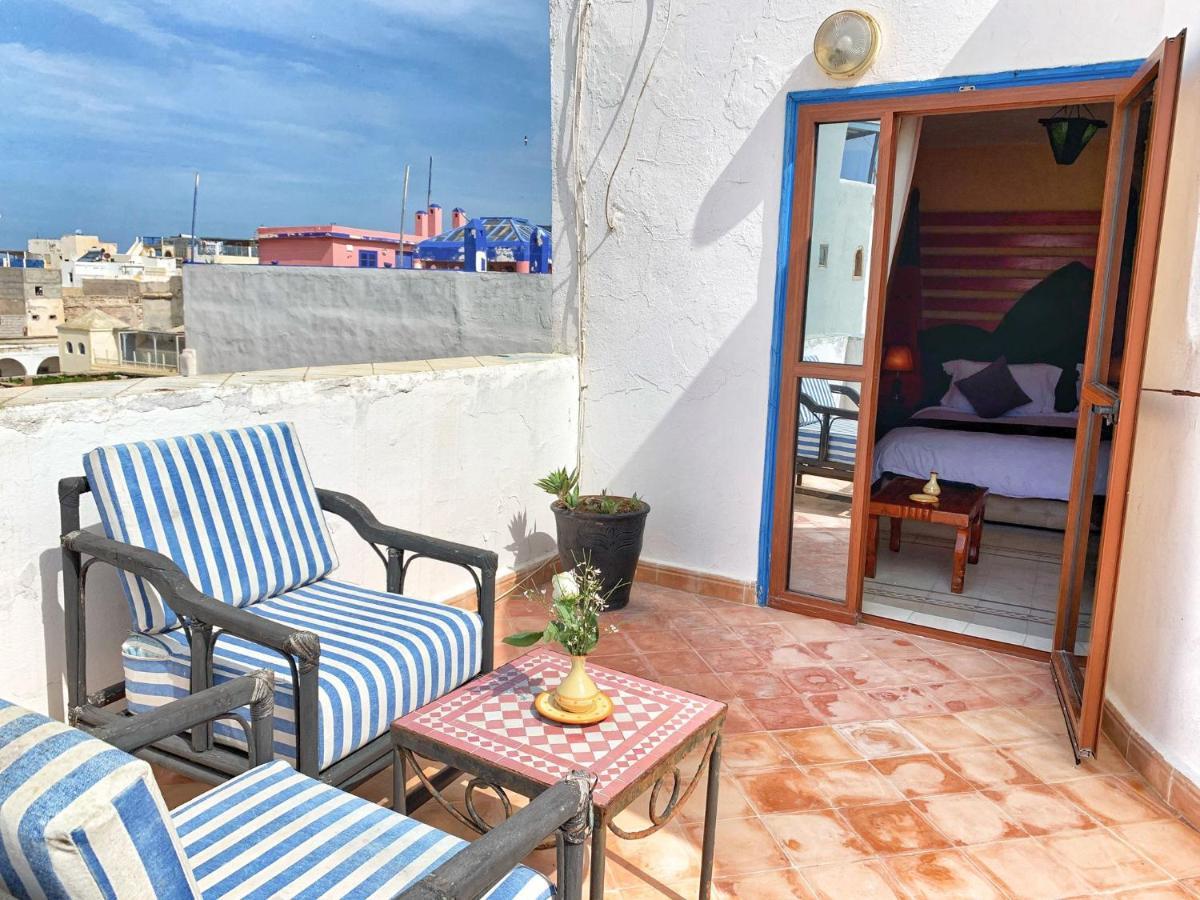 Al Madina Riad Essaouira