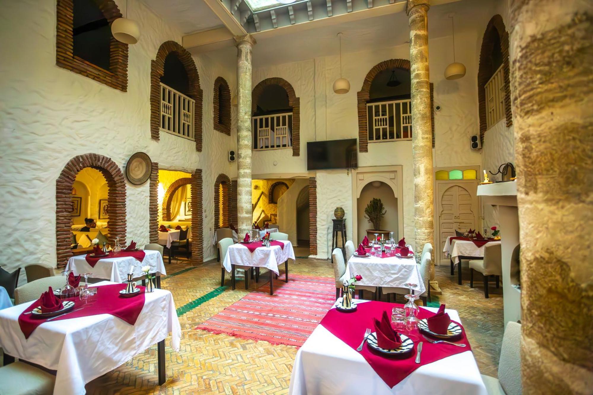 Al Madina Riad Essaouira