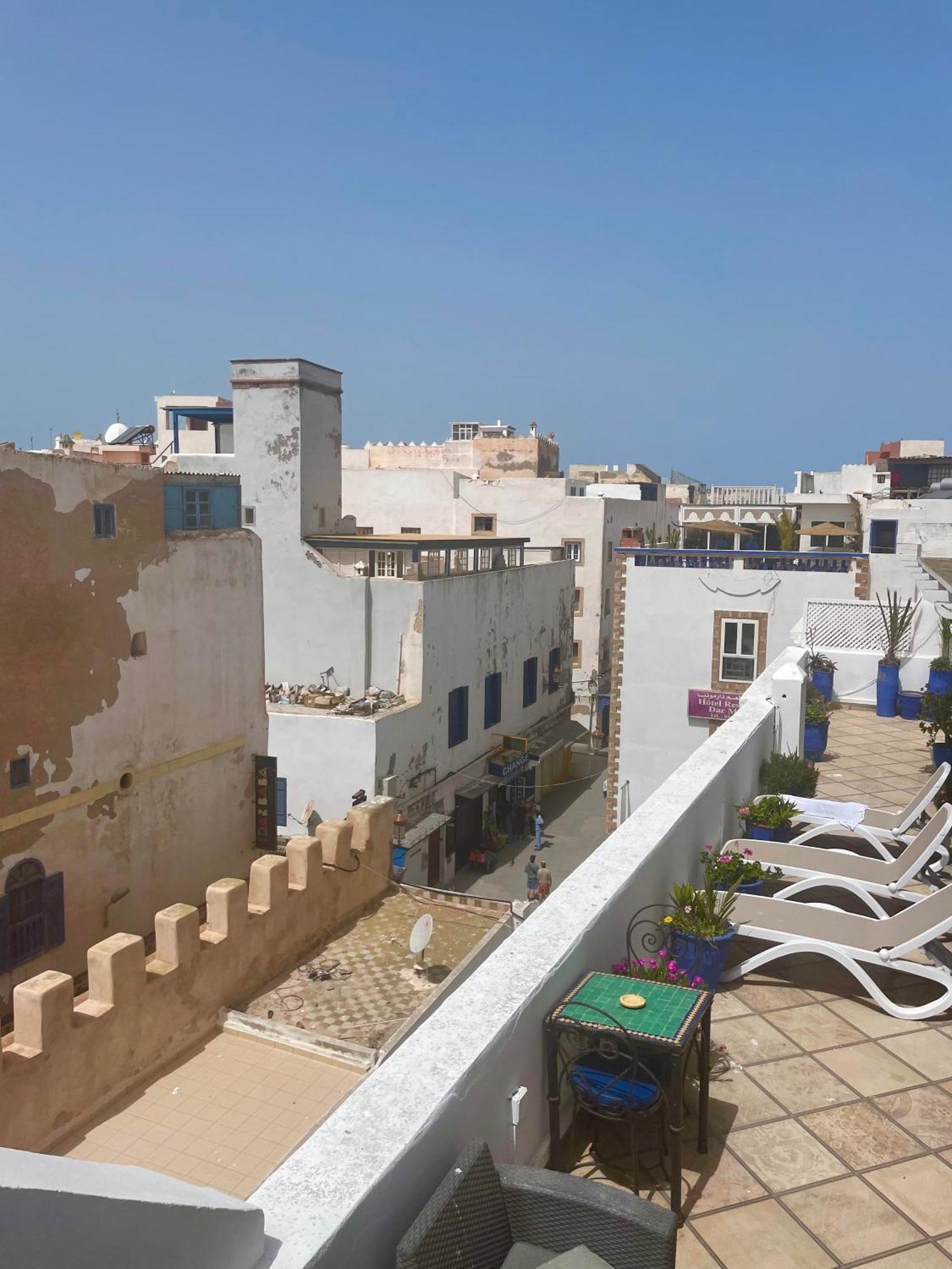 Al Madina رياد الصويرة